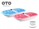 Вибрационная платформа OTO Vibro Swing VS-12 - магазин СпортДоставка. Спортивные товары интернет магазин в Владимире 