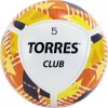 Мяч футбольный TORRES CLUB, р. 5, F320035 S-Dostavka - магазин СпортДоставка. Спортивные товары интернет магазин в Владимире 
