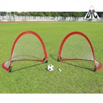 Ворота игровые DFC Foldable Soccer GOAL5219A - магазин СпортДоставка. Спортивные товары интернет магазин в Владимире 
