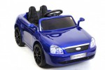Детский электромобиль Lada Priora O095OO синий глянец - магазин СпортДоставка. Спортивные товары интернет магазин в Владимире 