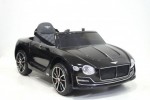 Детский электромобиль Bentley EXP12 JE1166 черный - магазин СпортДоставка. Спортивные товары интернет магазин в Владимире 