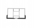 Баскетбольный щит DFC BD50P s-dostavka - магазин СпортДоставка. Спортивные товары интернет магазин в Владимире 