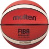 Мяч баскетбольный MOLTEN FIBA (№ 7), арт. B7G2000 - магазин СпортДоставка. Спортивные товары интернет магазин в Владимире 