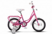 Велосипед детский Stels Wind 14" Z020 2022 - магазин СпортДоставка. Спортивные товары интернет магазин в Владимире 