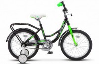 Детский велосипед Stels Flyte 16" Z011 2022 - магазин СпортДоставка. Спортивные товары интернет магазин в Владимире 