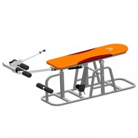 Инверсионный стол с электроприводом DFC XJ-E-03RL proven quality - магазин СпортДоставка. Спортивные товары интернет магазин в Владимире 