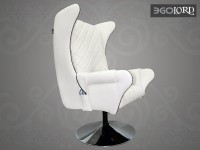Массажное кресло EGO Lord EG3002 Lux Карамель - магазин СпортДоставка. Спортивные товары интернет магазин в Владимире 