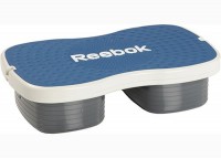 Степ платформа  Reebok Рибок   EasyTone арт.RAP-40185BL - магазин СпортДоставка. Спортивные товары интернет магазин в Владимире 