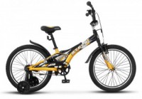 Велосипед детский Stels размер колес 18" для самых маленьких - магазин СпортДоставка. Спортивные товары интернет магазин в Владимире 