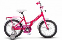 Детский велосипед Stels Talisman Lady 16" Z010 2022 - магазин СпортДоставка. Спортивные товары интернет магазин в Владимире 