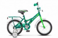 Детский велосипед Stels Talisman 14" Z010 2022 - магазин СпортДоставка. Спортивные товары интернет магазин в Владимире 