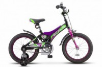 Детский велосипед Stels Jet 16" Z010 2022 - магазин СпортДоставка. Спортивные товары интернет магазин в Владимире 
