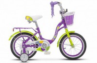 Детский велосипед Stels Jolly 14" V010 2022 - магазин СпортДоставка. Спортивные товары интернет магазин в Владимире 