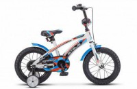 Детский велосипед Stels Arrow 14" V020 2022 - магазин СпортДоставка. Спортивные товары интернет магазин в Владимире 
