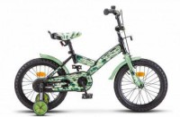 Детский велосипед Stels Fortune 16" V010 2022 - магазин СпортДоставка. Спортивные товары интернет магазин в Владимире 