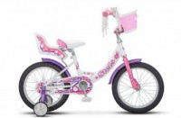 Детский велосипед Stels ECHO 16" V020 2022 - магазин СпортДоставка. Спортивные товары интернет магазин в Владимире 