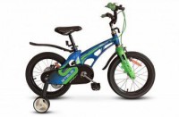 Детский велосипед Stels Galaxy 16" V010 2022 - магазин СпортДоставка. Спортивные товары интернет магазин в Владимире 