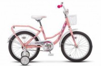 Детский велосипед Stels Flyte Lady 14" Z011 2022 - магазин СпортДоставка. Спортивные товары интернет магазин в Владимире 