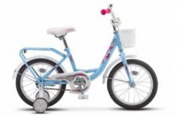 Детский велосипед Stels Flyte Lady 16" Z011 2022 - магазин СпортДоставка. Спортивные товары интернет магазин в Владимире 