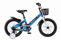 Детский велосипед Stels Pilot-150 16" V010 2022 - магазин СпортДоставка. Спортивные товары интернет магазин в Владимире 