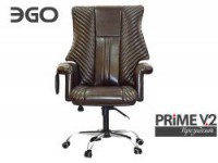 Офисное массажное кресло EGO PRIME V2 EG1003 модификации PRESIDENT LUX - магазин СпортДоставка. Спортивные товары интернет магазин в Владимире 
