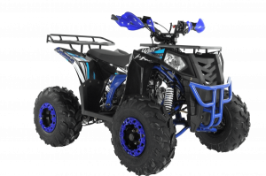 Квадроцикл Wels ATV THUNDER EVO 125 s-dostavka Фиолетовый - магазин СпортДоставка. Спортивные товары интернет магазин в Владимире 